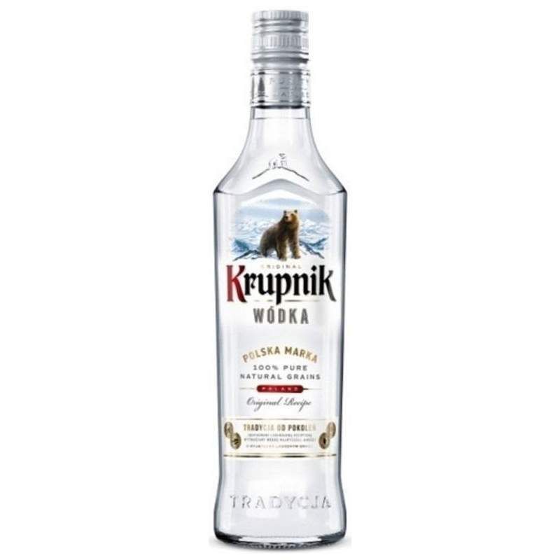 Wódka Krupnik 0,5l 40%