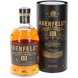 Whisky Aberfeldy 15Yo...