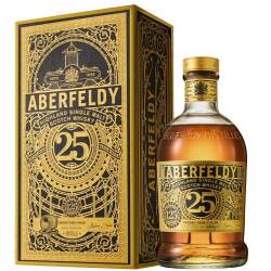 Whisky Aberfeldy 25 Yo