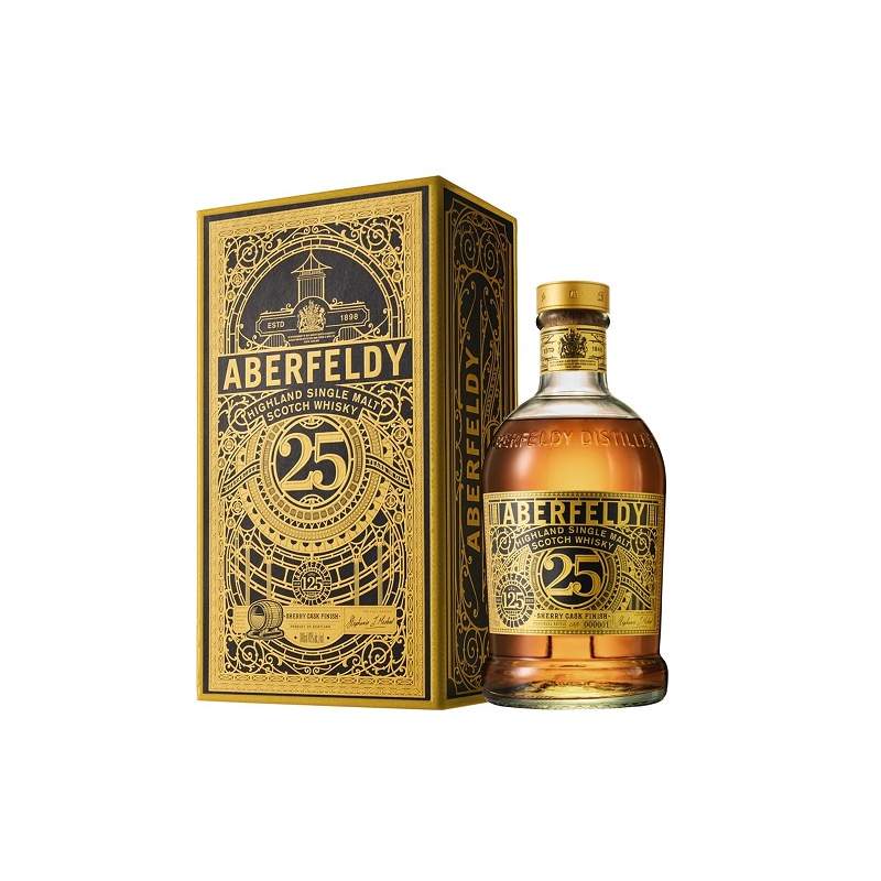 Whisky Aberfeldy 25 Yo
