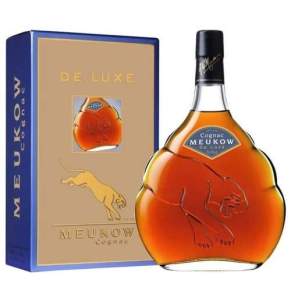 Koniak Meukow De Luxe 0,7 l | 2K Galeria Alkoholi