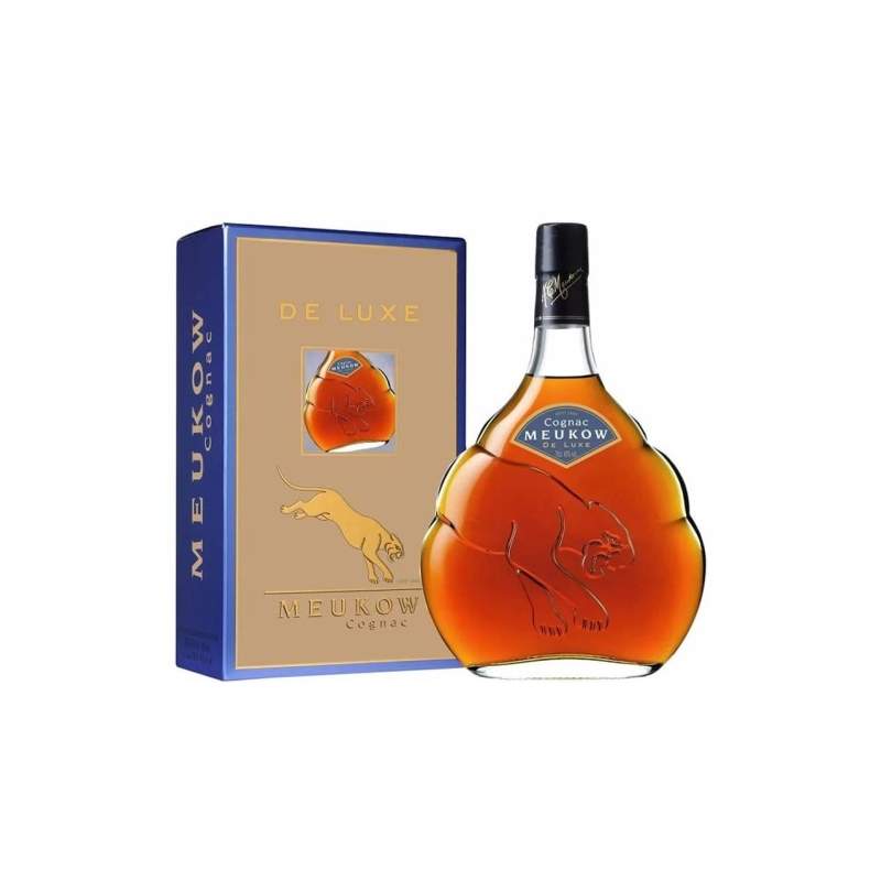 Koniak Meukow De Luxe 0,7l 40% Koniak Meukow De Luxe 0,7l 40%