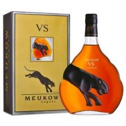 Koniak Meukow VS Black 0,7l