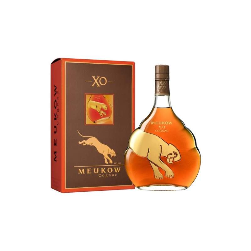 Koniak Meukow XO Gold 0,7l 40%