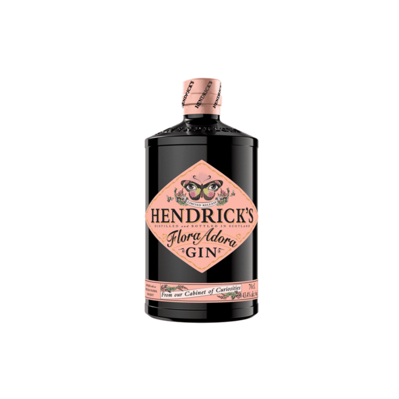 Gin Hendrick's Flora Adora...