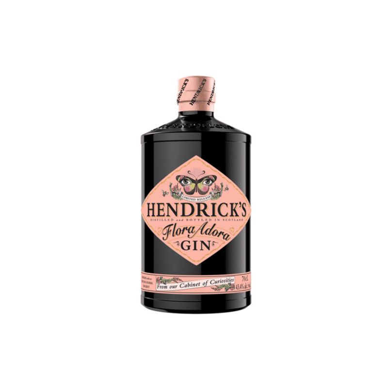 Gin Hendrick’s Flora Adora 0,7 l 43,4%