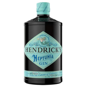 Gin Hendrick’s Neptunia 0,7 l 43,4% – limitowana edycja premium inspirowana morzem