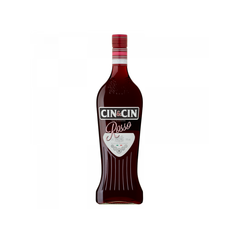 Cin Cin Rosso 1L 14% – Wino Czerwone
