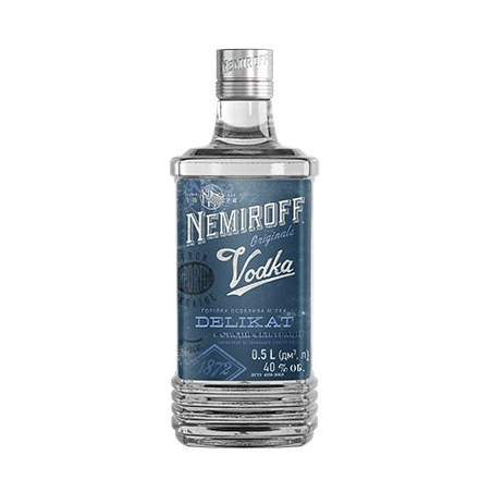 Nemiroff Delikat 0,5l 40%