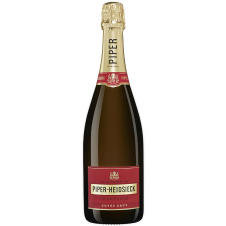 Szampan Piper-Heidsieck Cuvee Brut 0,75l