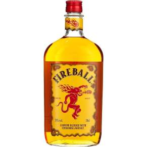 Fireball Cinnamon Whisky 33% 0,7l – Whisky Cynamonowa | Sklep