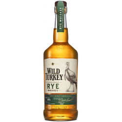 Whisky Wild Turkey Straight...