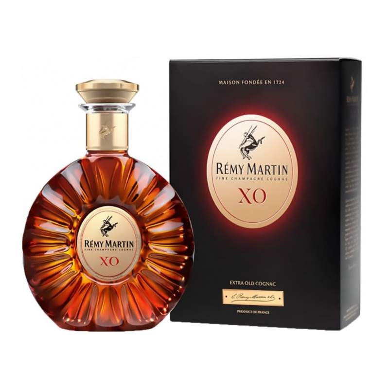Koniak Rémy Martin XO 0,7 l 40% Koniak Rémy Martin XO 0,7 l 40%