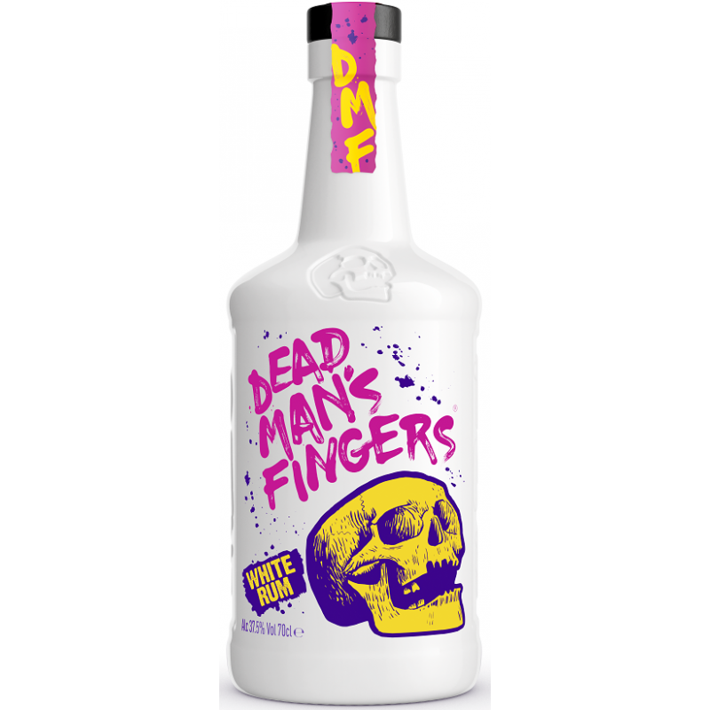 Rum Dead Man's Finger White...