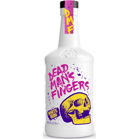 Rum Dead Man's Finger White 37,5% 0,7l