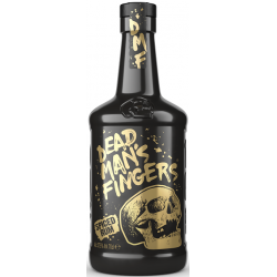 Rum Dead Man's Finger...