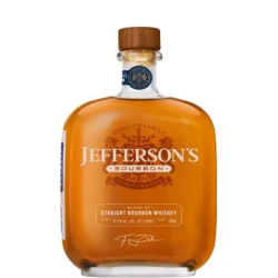 Whisky Jefferson’s  Bourbon...