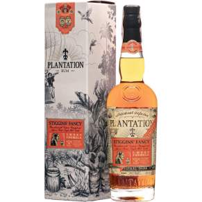 Rum Plantation Stiggins Fancy Smoky 0,7 l 40% | Rum premium | 2K Galeria Alkoholi