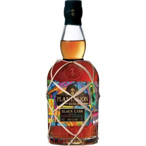 Plantation Black Cask 0,7l 40% – Rum Barbados Wenezuela