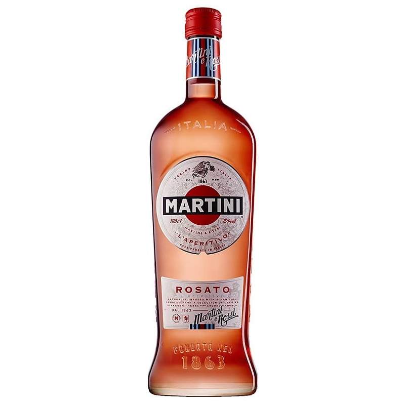 Wino Martini Rosato 14,4% 1 l