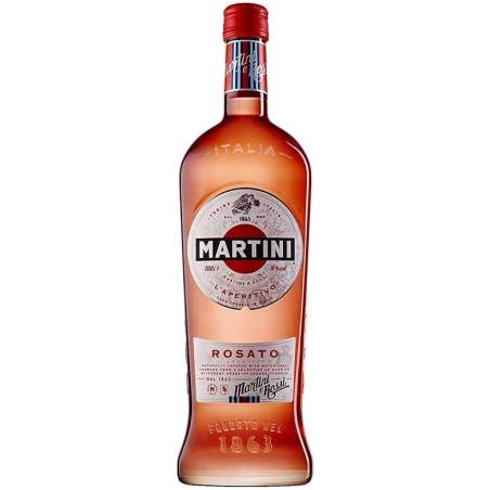 Martini Rosato 14,4% 1l – Włoski Wermut
