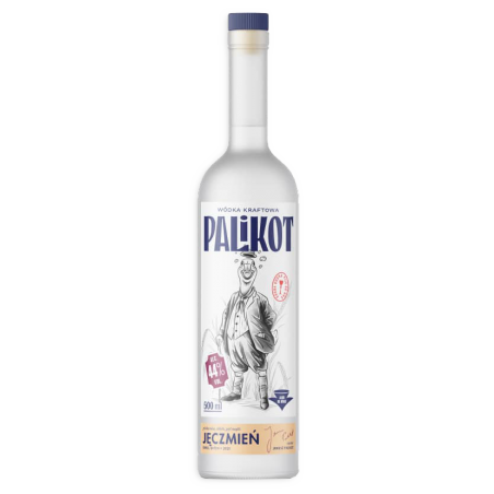 Palikot Jęczmień 0,5l
