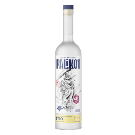 Palikot Żyto 0,5l