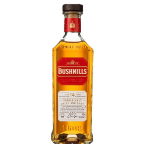 Bushmills 14 YO Malaga Cask Finish 0,7 l | Single Malt | 2K Galeria Alkoholi