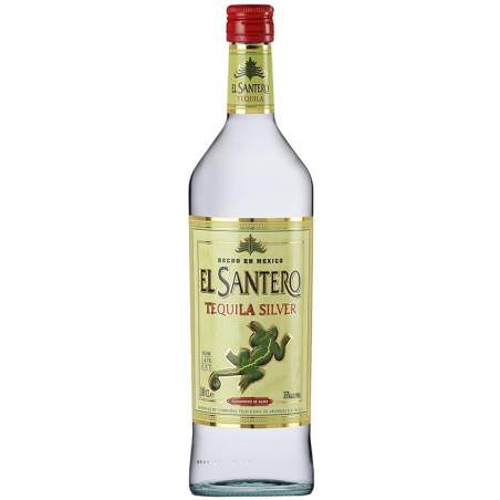 Tequila El Santero 1l