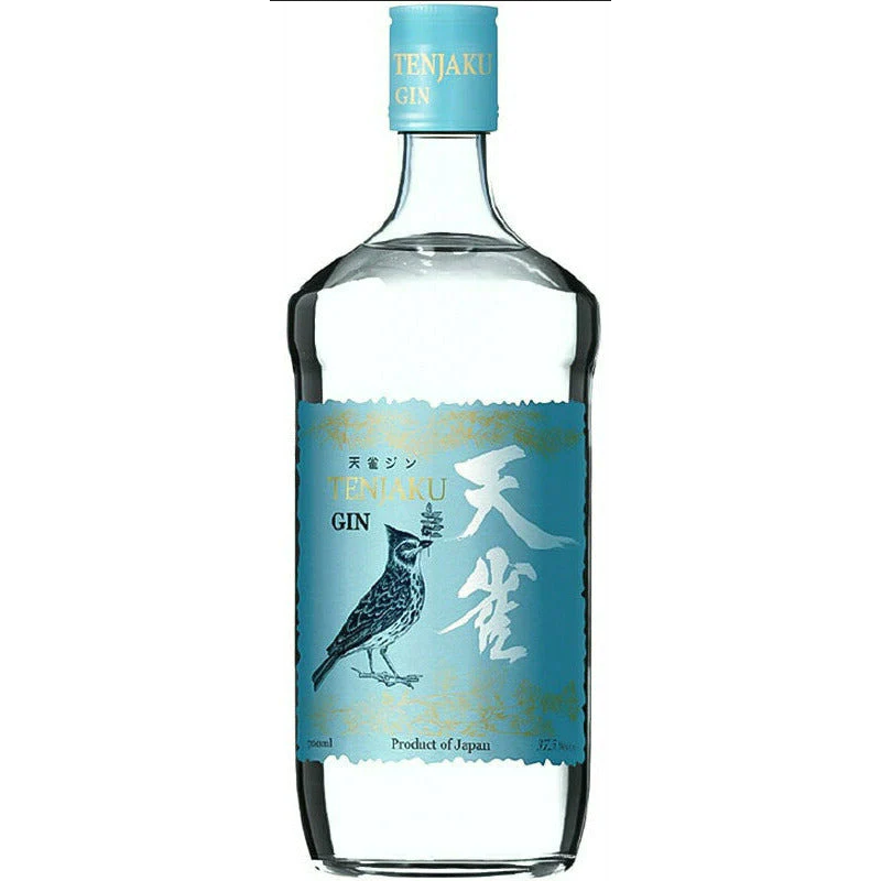 Gin Tenjaku 0,7l 37,5% Gin Tenjaku 0,7l 37,5%