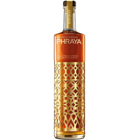 Phraya Gold 0,7l 40% – Rum Premium