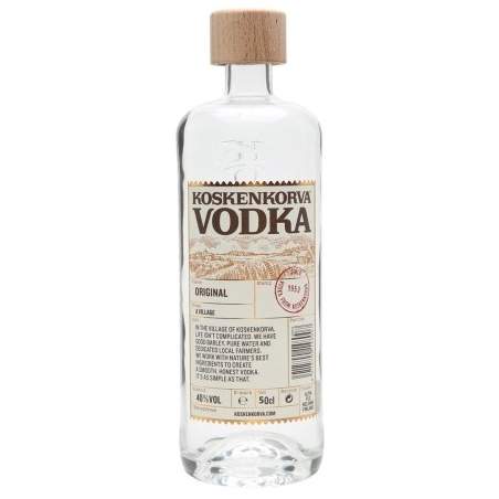 Koskenkorva Original 0,5l 40%