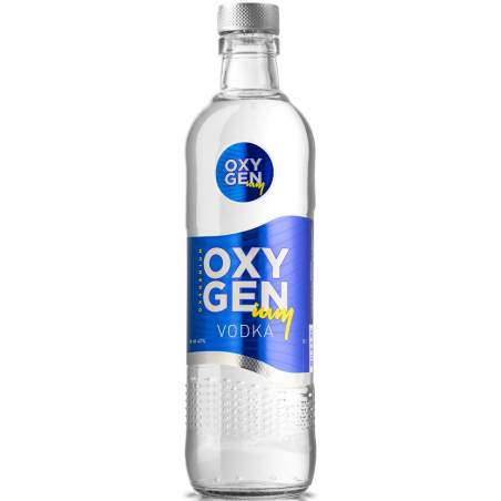 Oxygen vodka 0,5l