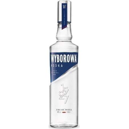 Wyborowa 0,5L 40%