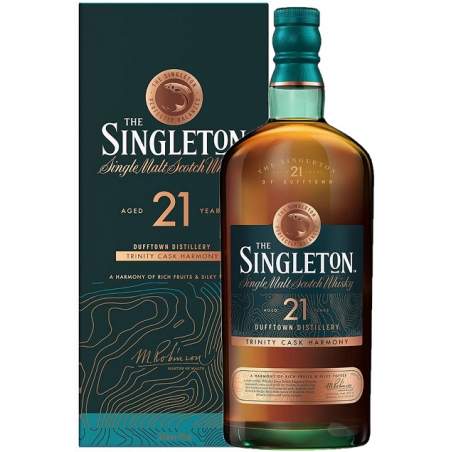 Whisky Singleton of Dufftown 21Yo 0,7 l