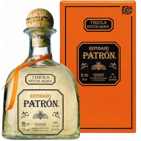 Tequila Patron Reposado  40% 0,7l