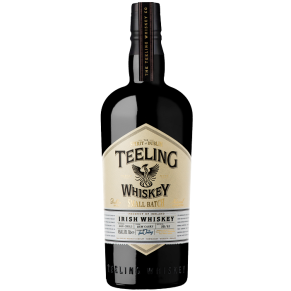 Whisky Teeling Small Batch 0,7 l 46% – irlandzka whisky finiszowana w beczkach po rumie