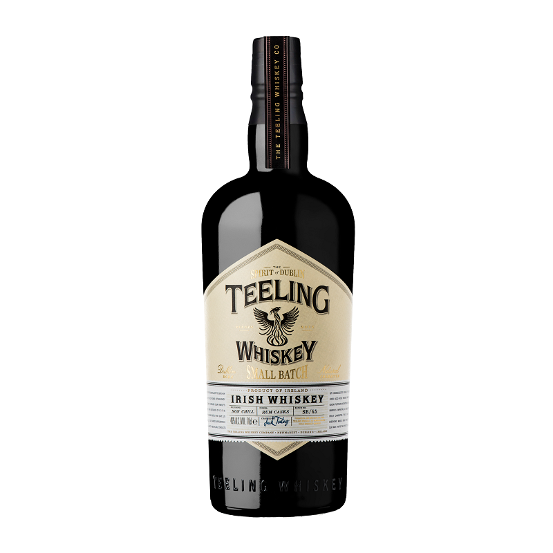 Whisky Teeling Small Batch 0,7 l 46%