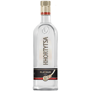Khortytsa Platinum 0,5L 40%