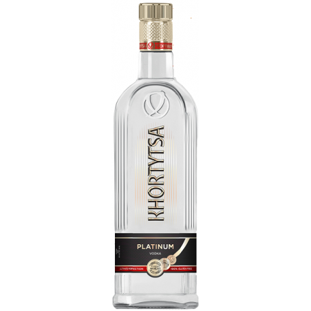 Khortytsa Platinum 0,5L 40%