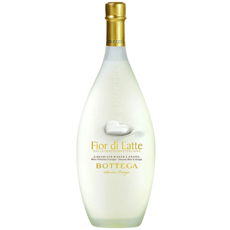 Likier Bottega Fior di Latte 0,5l 15%