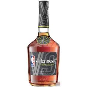 Hennessy VS NBA Edition 0,7l 40% – Koniak Limitowany