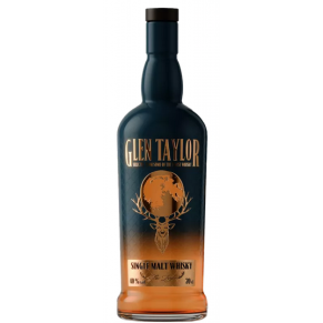 Whisky Glen Taylor Single Malt 0,7 l | 2K Galeria Alkoholi