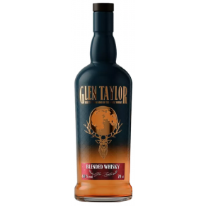 Whisky Glen Taylor Blended 0,7 l | 2K Galeria Alkoholi