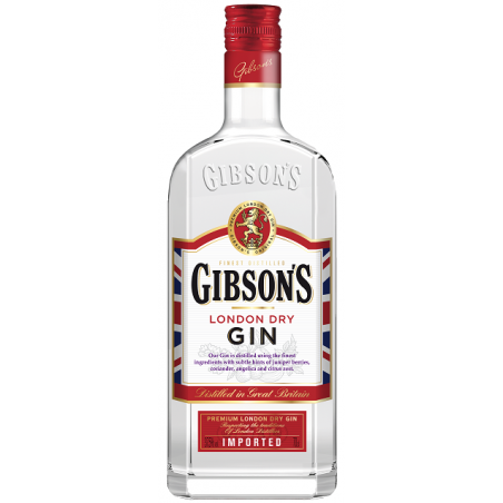 Gin Gibson's London Dry 0,7l