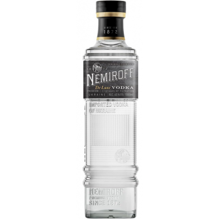 Nemiroff De Lux 1l 40 %