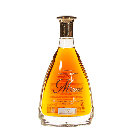 Brandy Armenian Mane 5YO 40% 0,5 l