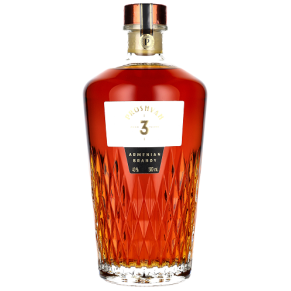 Brandy Armenian Proshyan 3 YO 0,5 l 40% – klasyczna ormiańska brandy dojrzewająca 3 lata