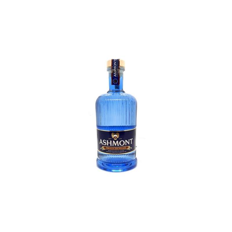 Gin Ashmont London Dry 0,7 l 43% Gin Ashmont London Dry 0,7 l 43%