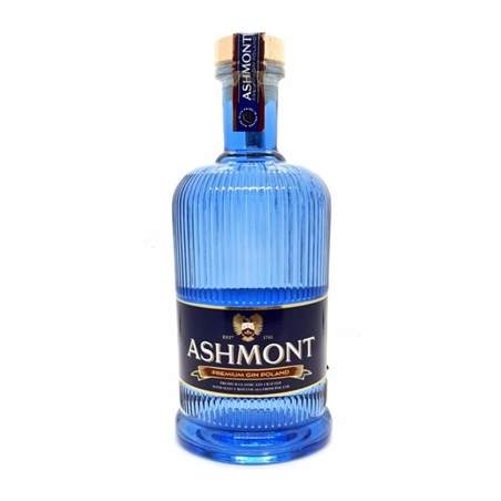 Gin Ashmont London Dry 0,7 l 43% | 2K Galeria Alkoholi